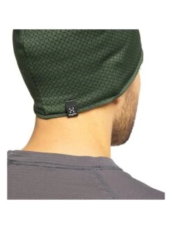 Haglöfs Beanie "Fanatic" Groen -Gstar Kleding Winkel haglofs beanie fanatic groen 2