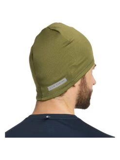 Haglöfs Beanie "L.I.M Winter" Kaki -Gstar Kleding Winkel haglofs beanie l i m winter kaki 3