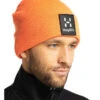 Haglöfs Beanie "Maze" Oranje -Gstar Kleding Winkel haglofs beanie maze oranje
