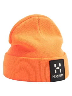 Haglöfs Beanie "Maze" Oranje -Gstar Kleding Winkel haglofs beanie maze oranje 2