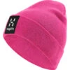 Haglöfs Beanie "Maze" Roze -Gstar Kleding Winkel haglofs beanie maze roze