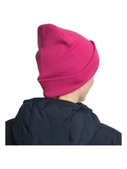Haglöfs Beanie "Maze" Roze -Gstar Kleding Winkel haglofs beanie maze roze 3