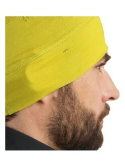 Haglöfs Beanie "Pioneer Helmet" Geel -Gstar Kleding Winkel haglofs beanie pioneer helmet geel 3