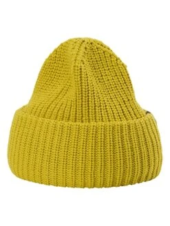 Haglöfs Beanie "Top Out" Geel -Gstar Kleding Winkel haglofs beanie top out geel 1