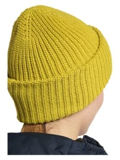 Haglöfs Beanie "Top Out" Geel -Gstar Kleding Winkel haglofs beanie top out geel 2
