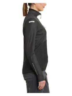 Haglöfs Fleece Trui "L.I.M Mid Fast" Antraciet -Gstar Kleding Winkel haglofs fleece trui l i m mid fast antraciet 1
