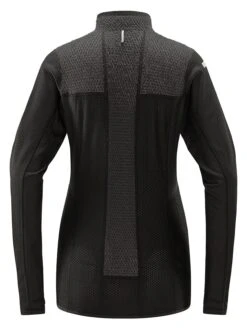 Haglöfs Fleece Trui "L.I.M Mid Fast" Antraciet -Gstar Kleding Winkel haglofs fleece trui l i m mid fast antraciet 4