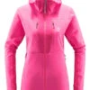 Haglöfs Fleece Vest "Roc Nordic" Roze 2 Haglöfs Fleece Vest "Roc Nordic" Roze -Gstar Kleding Winkel haglofs fleece vest roc nordic roze