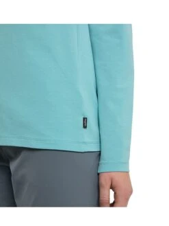 Haglöfs Functioneel Shirt "Curious" Turquoise -Gstar Kleding Winkel haglofs functioneel shirt curious turquoise 8