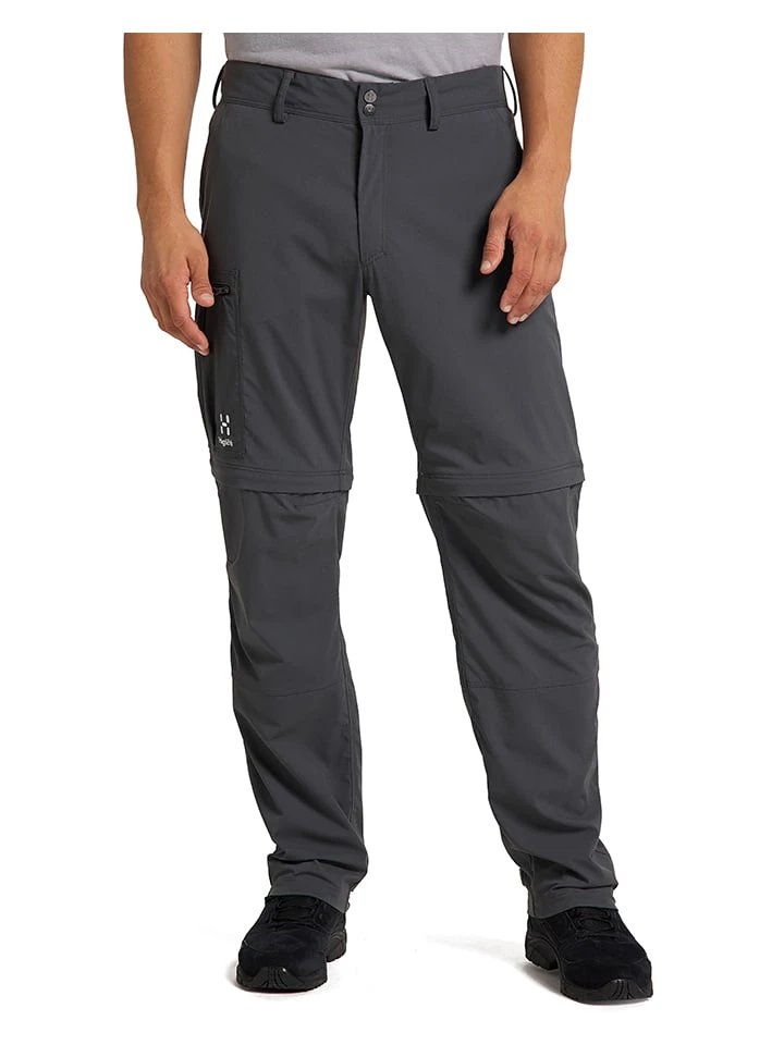 Haglöfs Functionele Afritsbroek "Mid Standard" Antraciet 5 Haglöfs Functionele Afritsbroek "Mid Standard" Antraciet - Afbeelding 3