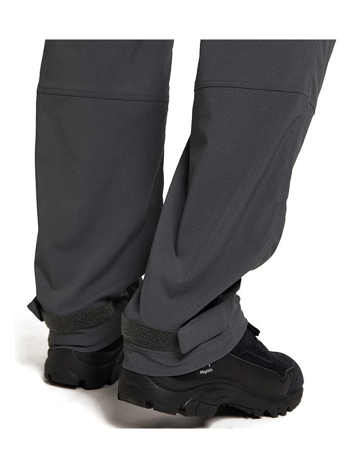 Haglöfs Functionele Afritsbroek "Mid Standard" Antraciet 9 Haglöfs Functionele Afritsbroek "Mid Standard" Antraciet - Afbeelding 7