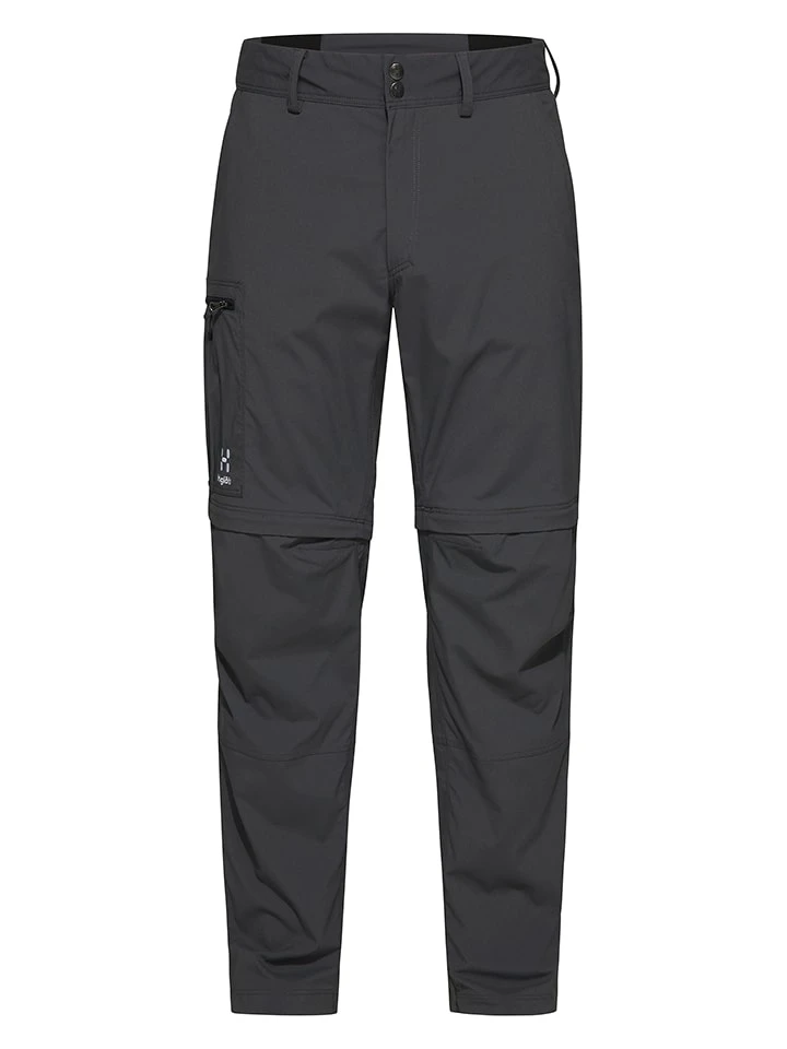 Haglöfs Functionele Afritsbroek "Mid Standard" Antraciet 3 Haglöfs Functionele Afritsbroek "Mid Standard" Antraciet