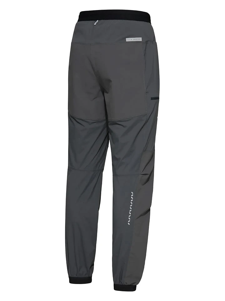 Haglöfs Functionele Broek "L-I.M. Rugged" Antraciet 4 Haglöfs Functionele Broek "L-I.M. Rugged" Antraciet - Afbeelding 2