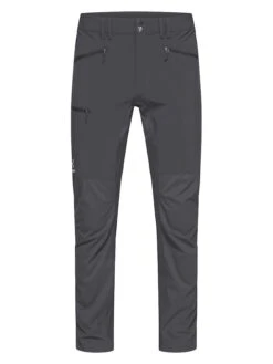 Haglöfs Functionele Broek "Lite Slim" Antraciet -Gstar Kleding Winkel haglofs functionele broek lite slim antraciet 2