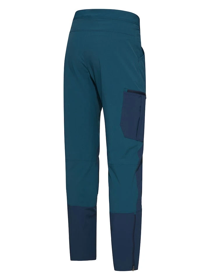 Haglöfs Functionele Broek "Lizard" Donkerblauw 4 Haglöfs Functionele Broek "Lizard" Donkerblauw - Afbeelding 2