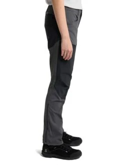Haglöfs Functionele Broek "Mid Flex" Antraciet/zwart -Gstar Kleding Winkel haglofs functionele broek mid flex antraciet zwart 1
