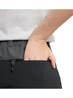 Haglöfs Functionele Broek "Mid Flex" Antraciet/zwart -Gstar Kleding Winkel haglofs functionele broek mid flex antraciet zwart 5