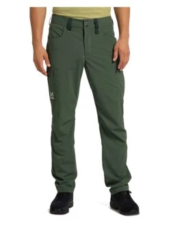 Haglöfs Functionele Broek "Mid Standard" Groen -Gstar Kleding Winkel haglofs functionele broek mid standard groen 2