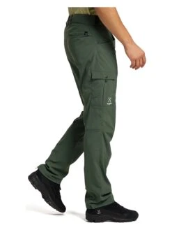 Haglöfs Functionele Broek "Mid Standard" Groen -Gstar Kleding Winkel haglofs functionele broek mid standard groen 4