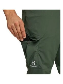 Haglöfs Functionele Broek "Mid Standard" Groen -Gstar Kleding Winkel haglofs functionele broek mid standard groen 5