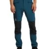 Haglöfs Functionele Broek "Rugged Slim" Petrol