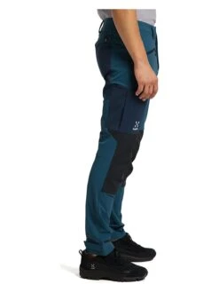 Haglöfs Functionele Broek "Rugged Slim" Petrol 12 Haglöfs Functionele Broek "Rugged Slim" Petrol -Gstar Kleding Winkel haglofs functionele broek rugged slim petrol 2