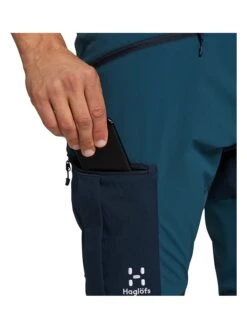 Haglöfs Functionele Broek "Rugged Slim" Petrol 15 Haglöfs Functionele Broek "Rugged Slim" Petrol -Gstar Kleding Winkel haglofs functionele broek rugged slim petrol 5