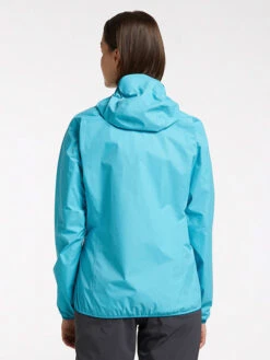 Haglöfs Functionele Jas "L.I.M GTX" Turquoise -Gstar Kleding Winkel haglofs functionele jas l i m gtx turquoise 1