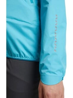 Haglöfs Functionele Jas "L.I.M GTX" Turquoise -Gstar Kleding Winkel haglofs functionele jas l i m gtx turquoise 5