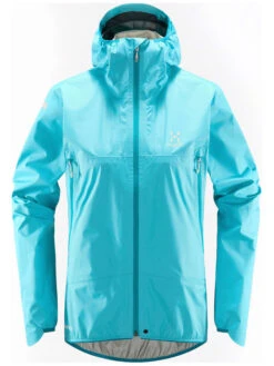 Haglöfs Functionele Jas "L.I.M GTX" Turquoise -Gstar Kleding Winkel haglofs functionele jas l i m gtx turquoise 6