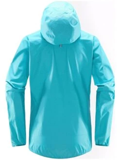 Haglöfs Functionele Jas "L.I.M GTX" Turquoise -Gstar Kleding Winkel haglofs functionele jas l i m gtx turquoise 7