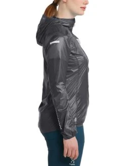 Haglöfs Functionele Jas "L.I.M Shield" Antraciet -Gstar Kleding Winkel haglofs functionele jas l i m shield antraciet 2