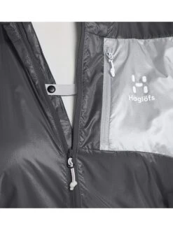 Haglöfs Functionele Jas "L.I.M Shield" Antraciet -Gstar Kleding Winkel haglofs functionele jas l i m shield antraciet 4