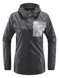 Haglöfs Functionele Jas "L.I.M Shield" Antraciet -Gstar Kleding Winkel haglofs functionele jas l i m shield antraciet 5