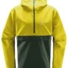Haglöfs Functionele Jas "Spira" Geel/groen -Gstar Kleding Winkel haglofs functionele jas spira geel groen