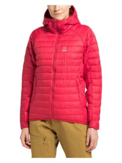 Haglöfs Functionele Jas "Spire Mimc" Rood 10 Haglöfs Functionele Jas "Spire Mimc" Rood -Gstar Kleding Winkel haglofs functionele jas spire mimc rood 2