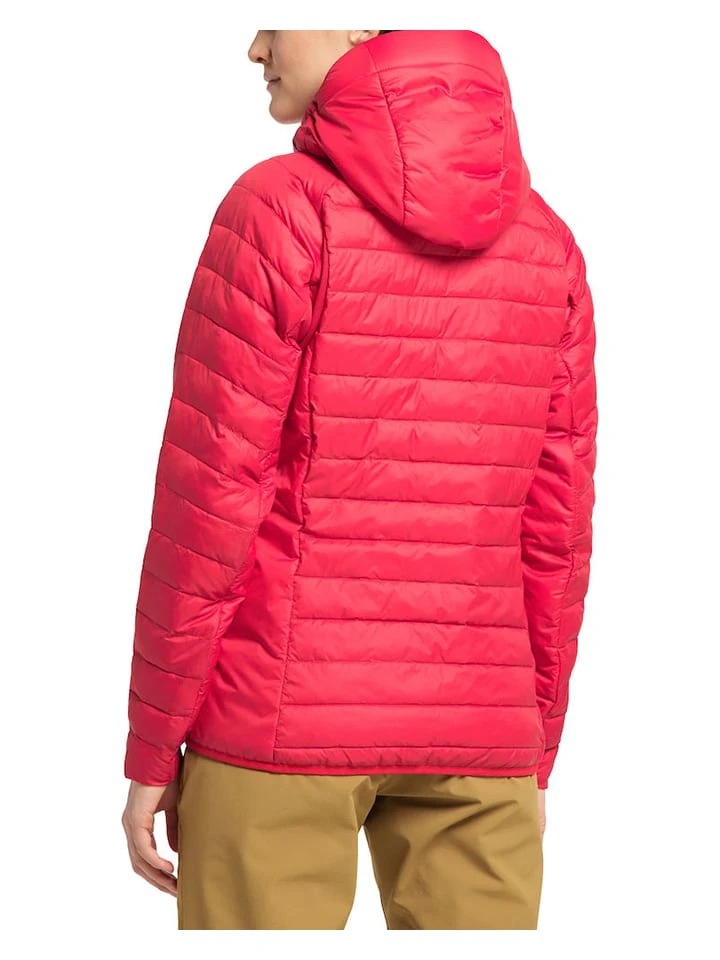 Haglöfs Functionele Jas "Spire Mimc" Rood 7 Haglöfs Functionele Jas "Spire Mimc" Rood - Afbeelding 5