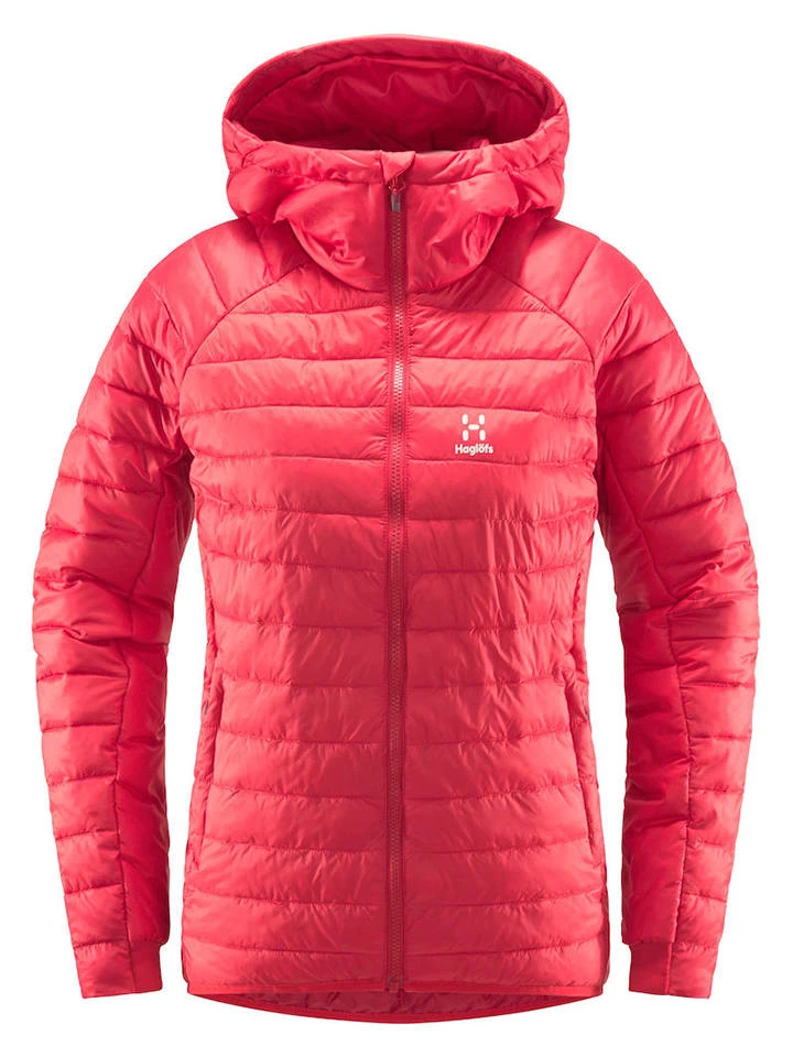 Haglöfs Functionele Jas "Spire Mimc" Rood 3 Haglöfs Functionele Jas "Spire Mimc" Rood