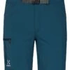 Haglöfs Functionele Short "Lizard" Donkerblauw -Gstar Kleding Winkel haglofs functionele short lizard donkerblauw