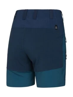 Haglöfs Functionele Short "Mid Standard" Blauw -Gstar Kleding Winkel haglofs functionele short mid standard blauw 1