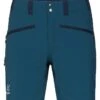 Haglöfs Functionele Short "Mid Standard" Blauw