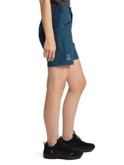 Haglöfs Functionele Short "Mid Standard" Blauw -Gstar Kleding Winkel haglofs functionele short mid standard blauw 3