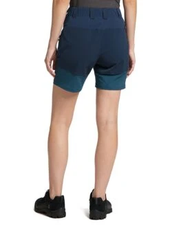Haglöfs Functionele Short "Mid Standard" Blauw -Gstar Kleding Winkel haglofs functionele short mid standard blauw 4