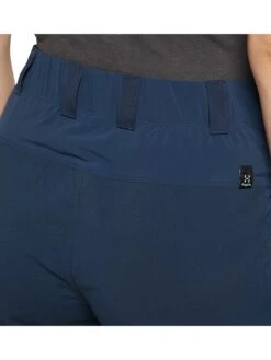 Haglöfs Functionele Short "Mid Standard" Blauw -Gstar Kleding Winkel haglofs functionele short mid standard blauw 5