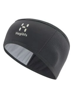 Haglöfs Hoofdband "L.I.M Hybrid Infinium" Antraciet