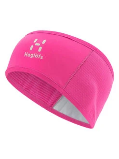 Haglöfs Hoofdband "L.I.M Hybrid Infinium" Roze