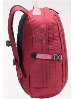 Haglöfs Rugzak "Tight Junior 15" Rood - (B)24 X (H)40 X (D)19 Cm -Gstar Kleding Winkel haglofs rugzak tight junior 15 rood b 24 x h 40 x d 19 cm 3