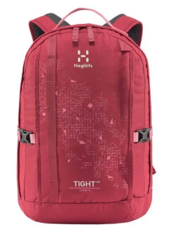 Haglöfs Rugzak "Tight Junior 15" Rood - (B)24 X (H)40 X (D)19 Cm -Gstar Kleding Winkel haglofs rugzak tight junior 15 rood b 24 x h 40 x d 19 cm 4