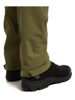 Haglöfs Softshellbroek "Chilly" Kaki -Gstar Kleding Winkel haglofs softshellbroek chilly kaki 6