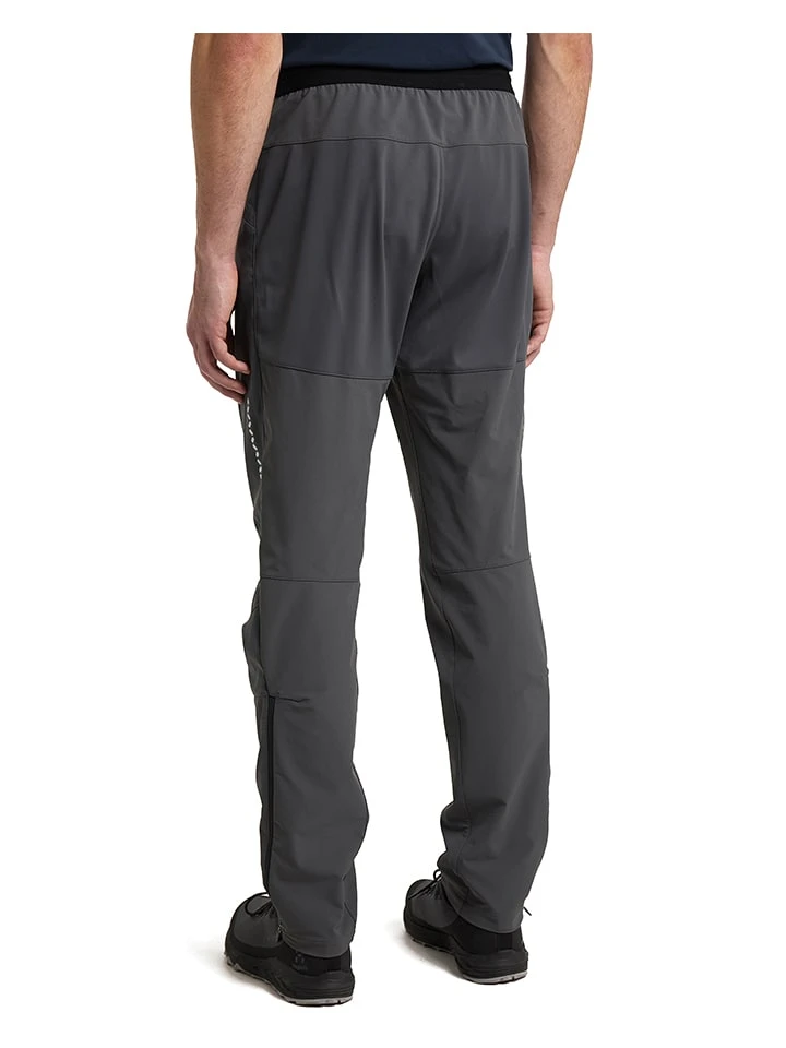 Haglöfs Softshellbroek "L.I.M Hybrid" Antraciet 5 Haglöfs Softshellbroek "L.I.M Hybrid" Antraciet - Afbeelding 3